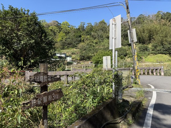 [淡蘭古道] 2026_0315 南路第三段_四分子古道3016908