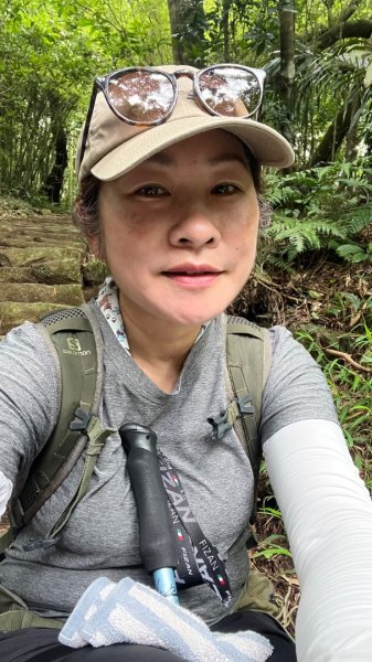 臺北大縱走第一段_關渡至二子坪2853780