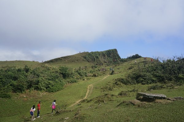 灣坑頭山 桃源谷步道 連走2034758