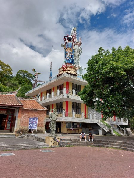 大崎棟古道+騎龍古道+逃學步道202206041811107