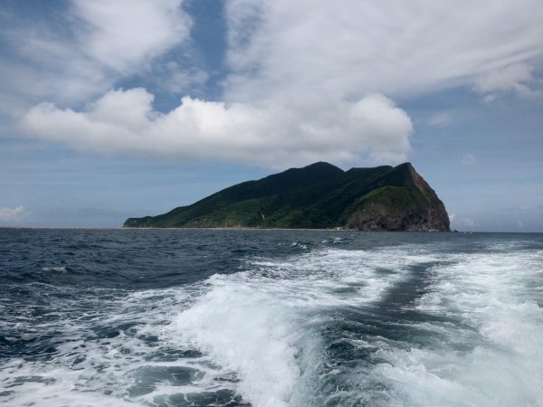 美麗龜山島“401高地＋登島＋環島”620525