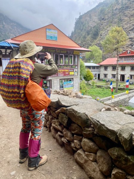 尼泊爾聖母峰EBC基地營❤️人物篇2791291