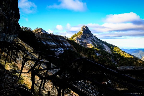 [冬訪大霸聖山岳參行]-榮耀桂冠B'bu' Papak聖稜精選輯2974775