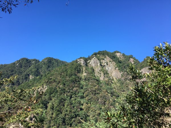 20161119_谷關七雄之四-波津加山873760