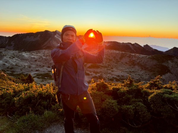 審馬陣山.南湖北山.南湖南峰.巴巴山.南湖大山【帝王之山 豈容凡夫造次】3089309