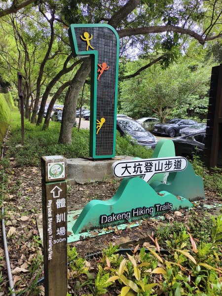 [百山百鳥尋旅-08/15] 2025_0831 大坑1號步道2876185