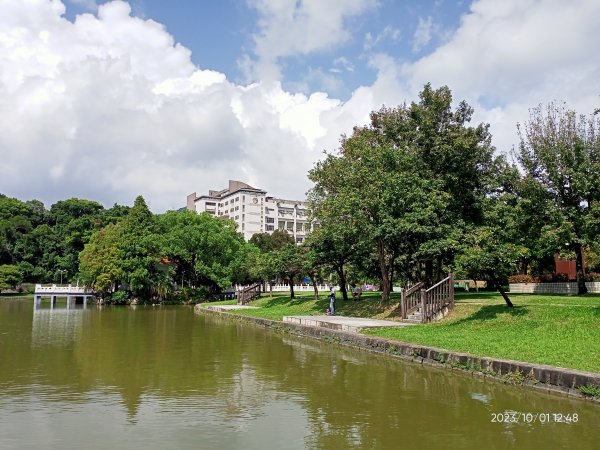 碧湖公園環湖+登山步道【走路趣尋寶、健康大穀東】2301542