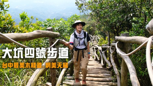 大坑四號步道_頭嵙山