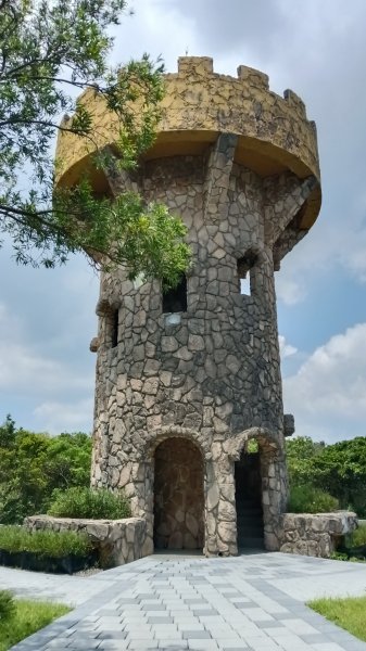 基隆市海興森林步道-情人塔-老鷹岩-情人湖登山步道O型3092730