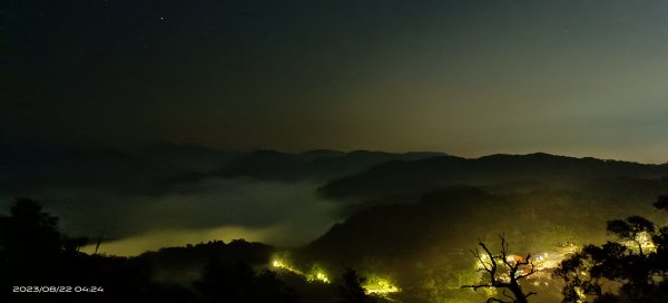 石碇雲海山星空雲海&獵狸尖晨曦日出雲海&坪林開眼崙山嵐霧虹觀音圈2258416