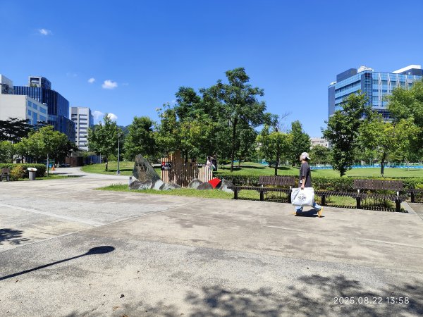 大稻埕、大港墘公園、瑞陽公園、碧湖公園步道【臺北健走趣】2874222