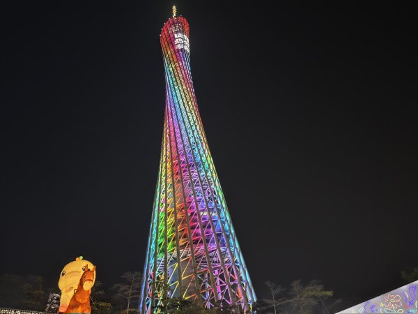 [茂名馬之行-05] 2026_0116 廣州塔夜景2994117