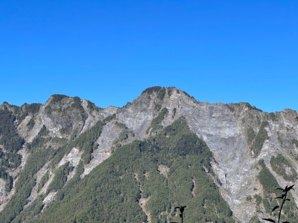 2022-12-03～05 向陽山、三叉山、嘉明湖1940102