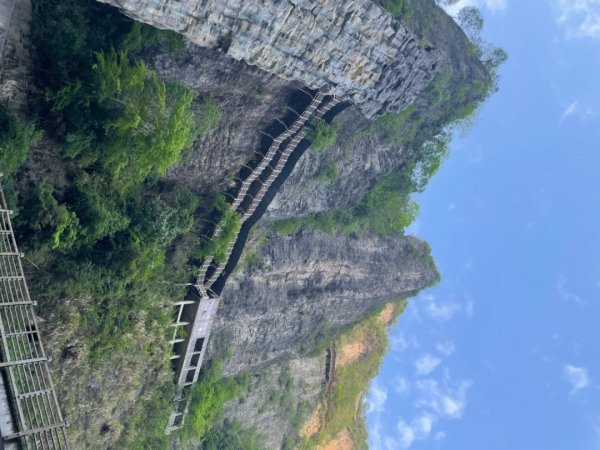 張家界寶峰湖與大峽谷玻璃橋2782504