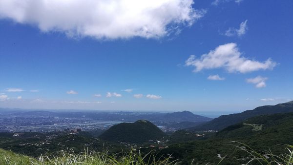 陽明山東西大縱走東段370258