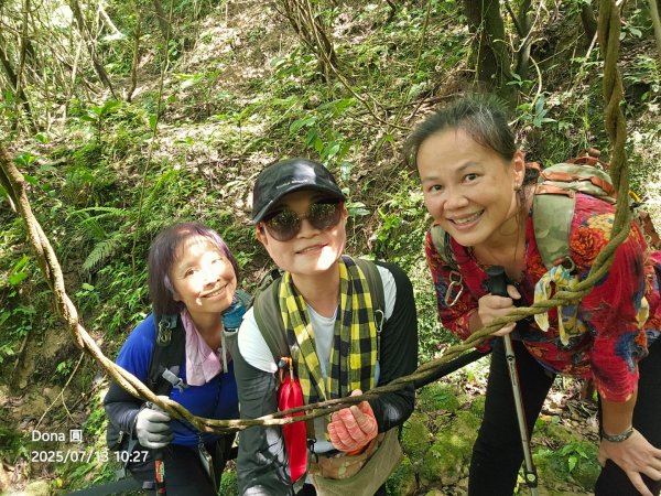 【菁桐】巡山東勢格古道全段加碼臭頭山2848024
