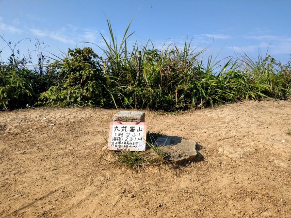 《百大必訪步道》情人湖環山步道、老鷹岩＋大武崙山(小百岳) 2020/9/61433421