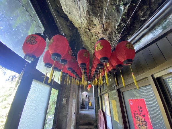 2025微笑山線大縱走尋寶集章任務-Ep.07【二格山系】銀河洞越嶺2888092