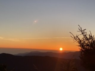雪山西稜夢幻大景1392785