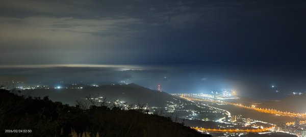 #觀音山 差強人意 #琉璃光 #雲海 #日出 #斜射光 2/243005413