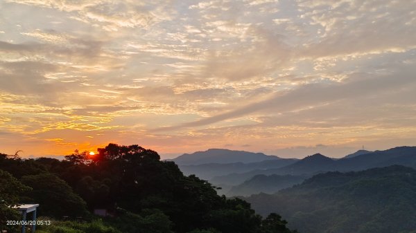 石碇趴趴走追雲趣-夜景雲瀑&日出&藍天雲瀑6/20 #雲瀑 #縮時攝影2530719