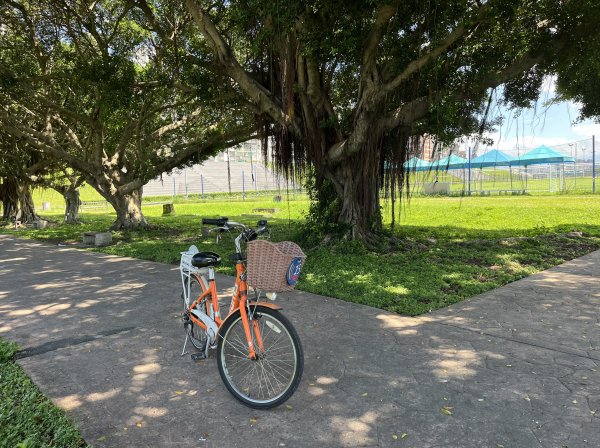 [跟著2025雙北世壯運探索雙北市-8/21] 2025_0615 微風輕艇航線（蘆洲微風園區）2815008