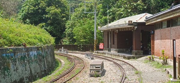 獨立山+樟腦寮車站.嘉義竹崎2789603