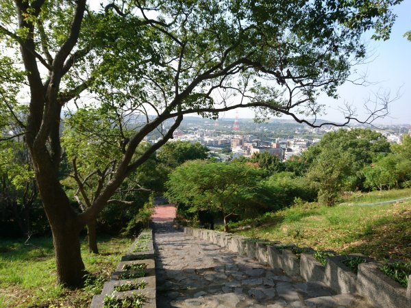 通霄神社-虎頭山700050