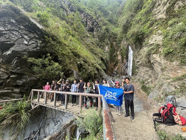 八通關古道X玉山前峰-年輕人爬山趣2848113