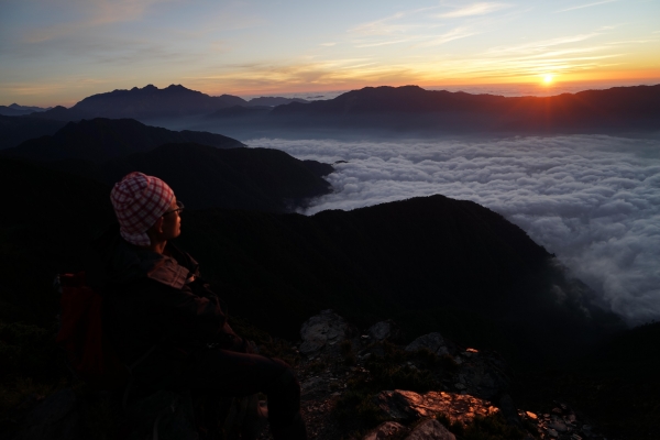 百岳終極南三段22455