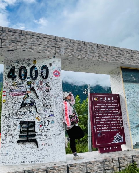 川藏318熱門的卡點-尼瑪-當惹擁措-大地之樹-雅丹地貌聖象天門2905247