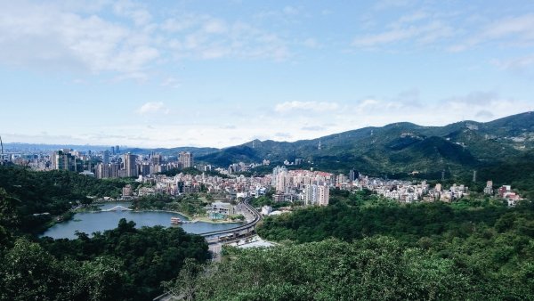 明舉山(柿子山) 康樂山 白鷺鷥山 連走523896