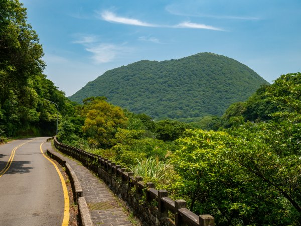 【行腳陽明山】初夏裡蒼翠欲滴的環七星山與百拉卡公路人車分道2188746