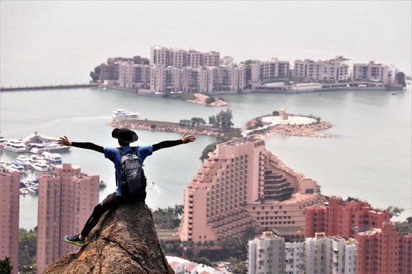 香港山系 － 九龍 • 新界934533