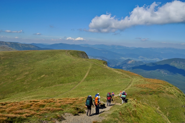 【登山醫學】中暑及熱傷害