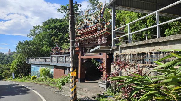20250924法雨寺步道-鳳梨宅-第八公墓-詹氏宗祠-泉源國小宿舍-東昇路菜園-緣園農場2894217