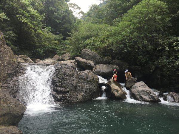 加九嶺、熊空林道、竹坑山叉2211071