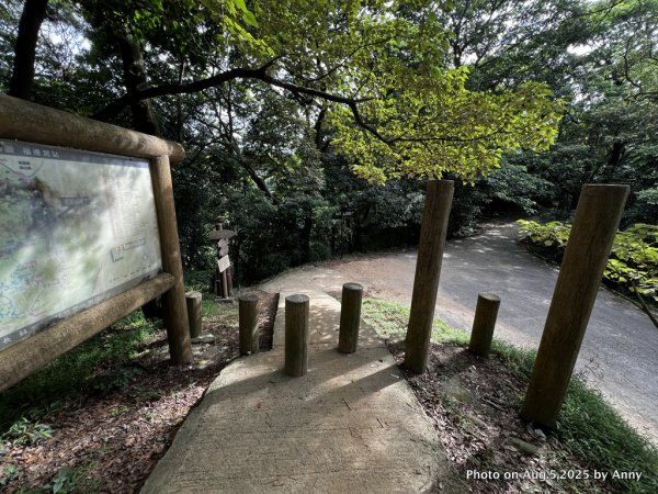 連走微笑山線第一段＋第二段（大棟山系）2853029