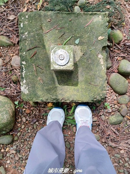 【台中烏日】S型的水圳步道古樸優美。 知高圳步道、雪蓮步道、學田山2874941