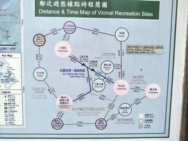 七星山主、東峰登山步道1682119