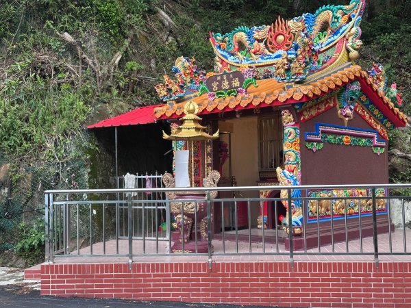 臺北大縱走第五段：捷運劍潭站至碧山巖2751301