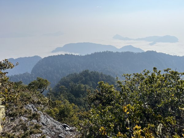 【奇萊東稜D3、4】立霧主山、帕托魯山出岳王亭2107306