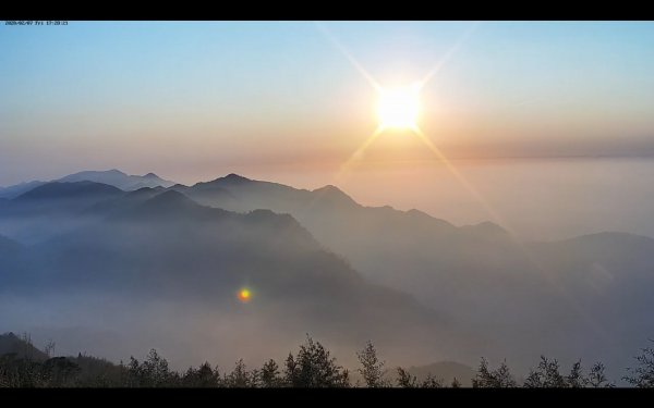 阿里山雲瀑&雲海/富士山直播即時視訊827059