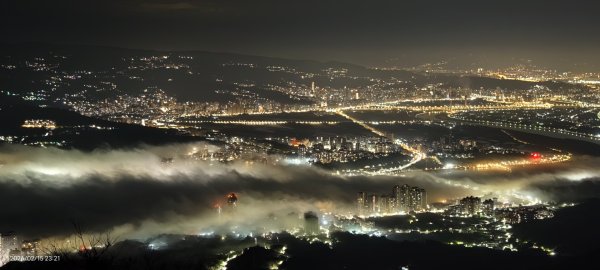 #觀音山 #雲海 #琉璃光 #長頸鹿（台北港吊車）  #天空之城 2/15二刷封面