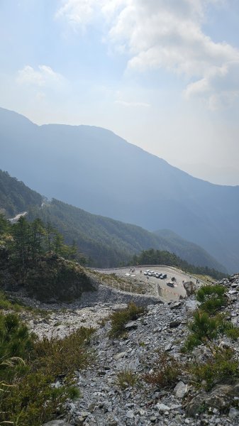 【閒閒南橫摘星去！】百岳#077關山嶺山。美麗壯闊中卻帶點淡淡哀愁的南橫公路。3036061