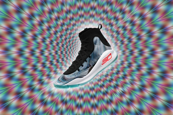 產品】UNDER ARMOUR ─ CURRY 4「MORE MAGIC」 10 月18 日奇幻登| 文章