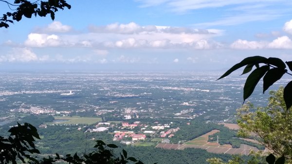 笠頂山、涼山至真笠山連走1014111