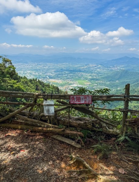埔里能高瀑布-慶安步道-觀景台2801480