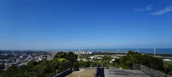 通霄神社+虎頭山公園-2025/11/152939317