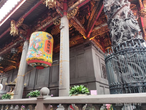 臺北寺廟祈福走春趣3003851